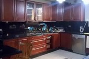 for rent Duplex 4 bedrooms 5 bathrooms fully furnished with garden in diplomatic area newcairo