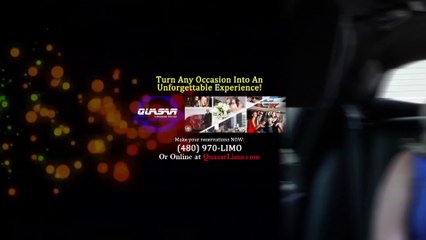 Scottsdale Limousine Service Airport Limo Quasar