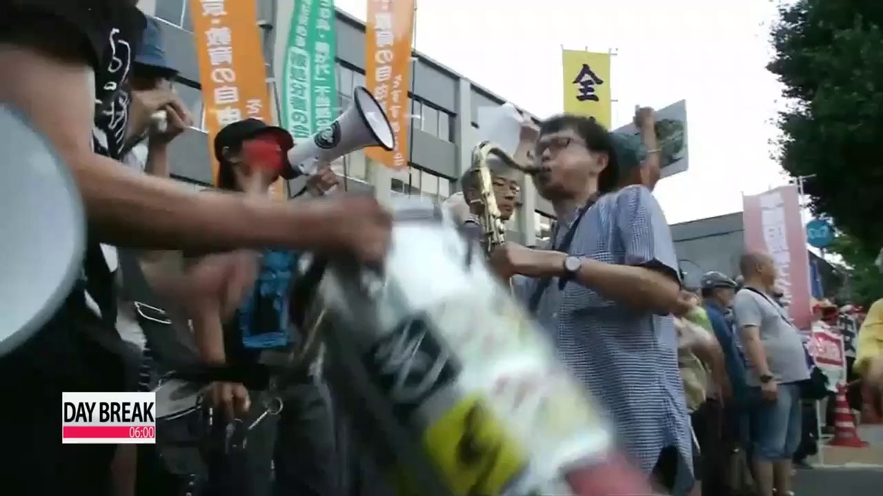 Japan expected to approve right to exercise collective self-defense Tuesday