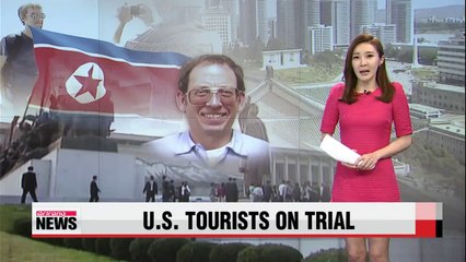 North Korea preparing to try two American tourists (2)