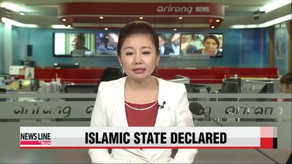 ISIL declares Islamic state in Syria, Iraq (2)