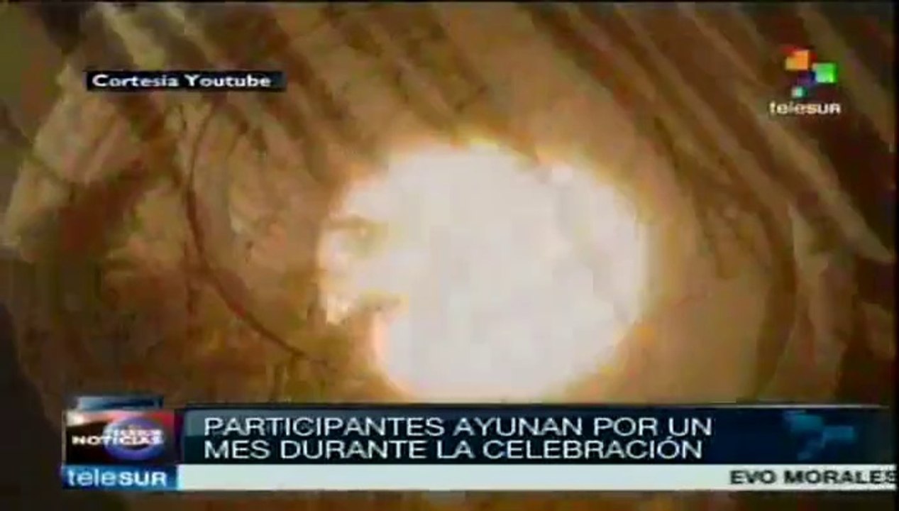 Musulmanes del mundo celebran el mes sagrado del Ramadán