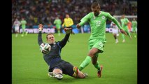 Alemanha vence Argélia e pega França nas quartas