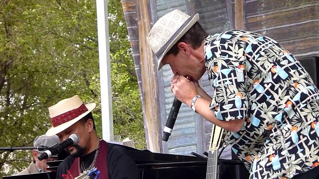 Chicago Blues Festival on 6-15-14 @ 1:23 PM