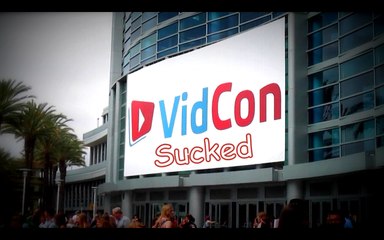 Vidcon Sucked- Ozcar's Mdrn Life