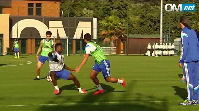 Le caviar d'Alessandrini pour Gignac