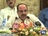 Dunya News-Malik Riaz vows to provide for 100k IDPs