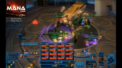 Trailer UFROG PvE Swtor