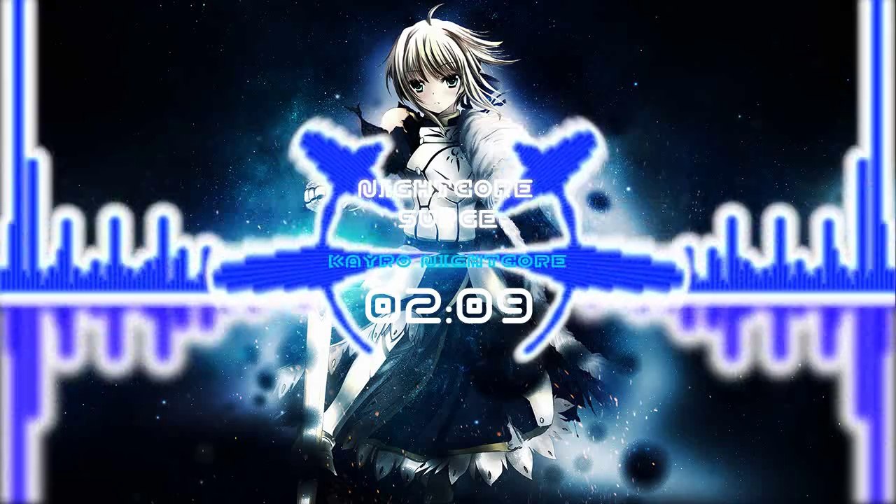 Nightcore - Surge