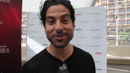 Adam Rodriguez est un SeriesAddict !