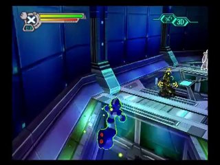 Megaman X7 - Partie. 8