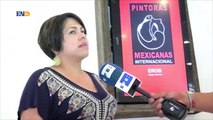 Pintoras mexicanas muestran en Chicago su visión de la sensualidad