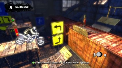 Trials evolution - Chauffard du soir (Extrême 3 HD)