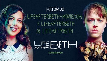 LIFE AFTER BETH Trailer (Aubrey Plaza_ Dane DeHaan) HD  Quality