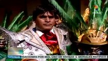 Buscarán bolivianos establecer récord Guinness con danza tradicional