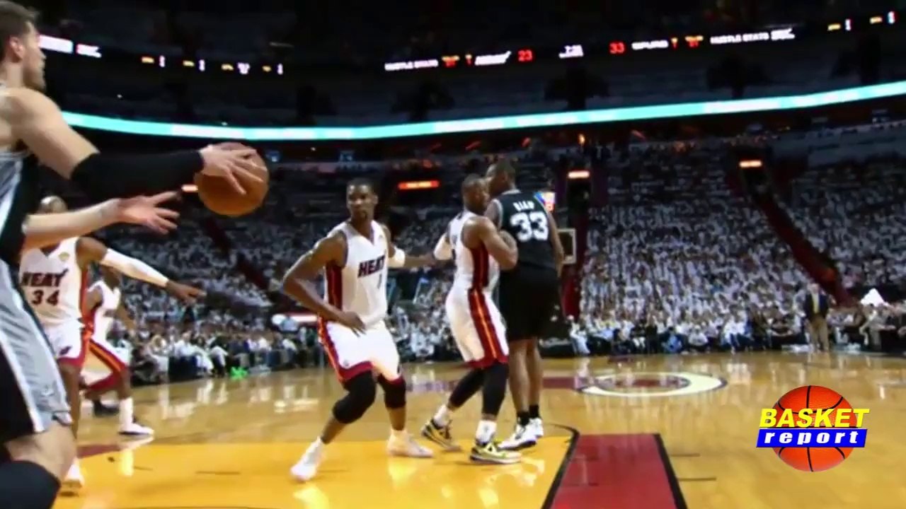 Basket Report  251 NBA The FINALS PARTE 2 PASTV Es