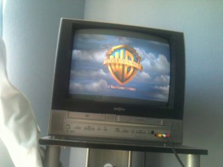 Opening to my 2014 DVD of The Hobbit the desolation of smaug 6/29/14