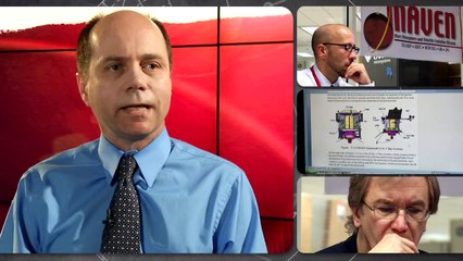 MAVEN - Goddard Goes to Mars - HD