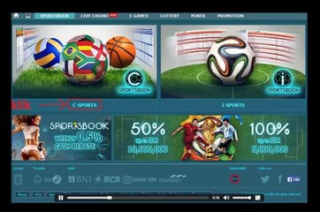 CARA NONTON BOLA DI LIVE STREAMING www.368cash.com