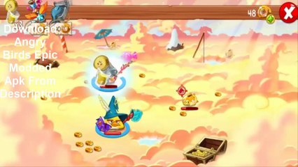 Angry Birds Epic modded Apk Download Now