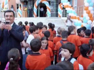 NİCE YILLARA İLK GÖZ AĞRIM