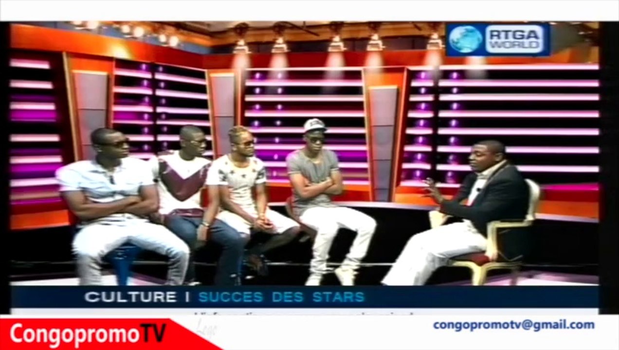 NEWS MUSICAL DE CE SAMEDI 28 JUIN 2014 JB,WERRASON,FERRE GOLA,FALLY,WAZEKWA ET AUTRES