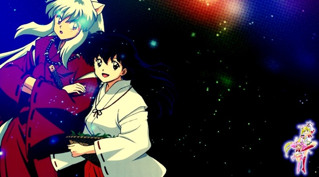 Inuyasha Opening 1-2 Deutsch-German