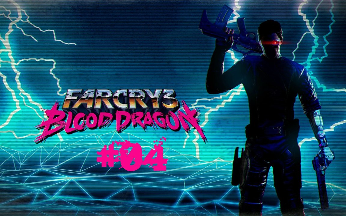 Far Cry 3: Blood Dragon - PC - 04