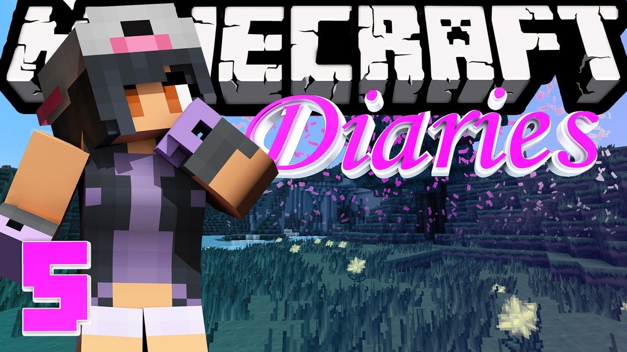 Minecraft Diaries [Ep.5] - THE EVIL WITHIN SPIDERS!