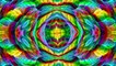 trippy psychedelic 3d fractal morph 01 h