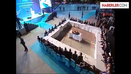 Başbakan Erdoğan Müsiad'ın İftar Yemeğinde Konuştu