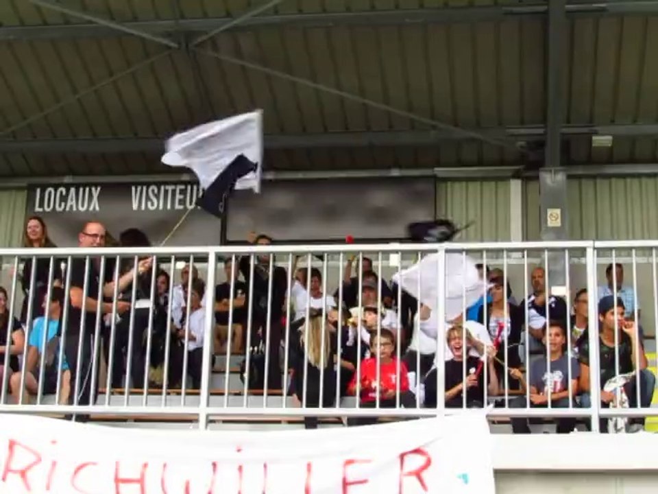 SUPPORTERS du RED STAR