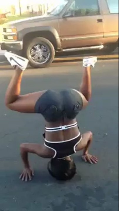 twerk