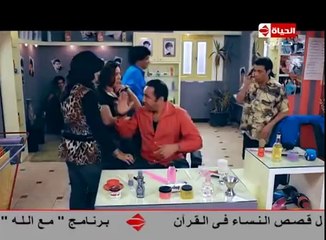 مسلسل عفريت محرز - الحلقة ( 1 ) الحلقة الأولى - بطولة سعد الصغير