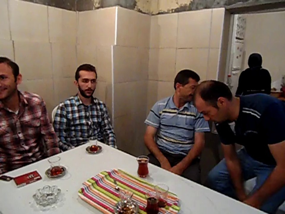 2014 İSTANBUL AKBELENLİLER DERNEK BİNASINDA İFTAR-2