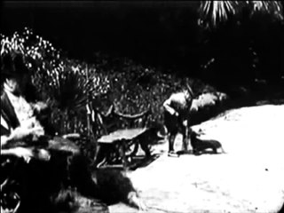 Caught in a Cabaret w/ Charlie Chaplin [FULL][1080p]