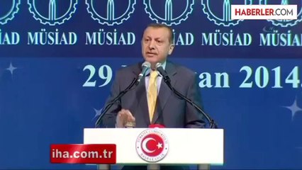 Başbakan Erdoğan: 'Artık Farklı Bir Türkiye'nin Olduğu Kabul Ediyor'