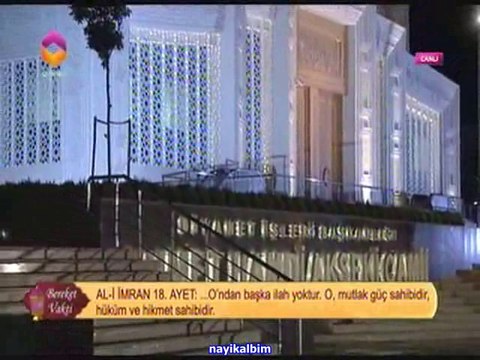 Fatih Okumuş Ali İmran Ramazan 2014