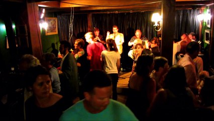 Trio Le Ruyet & GpG pour la fête de la musique 2014 - Extrait 7