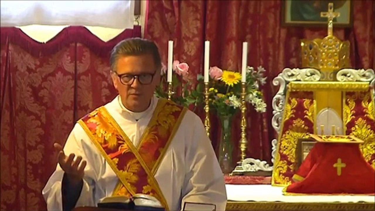 Saints Pierre et Paul