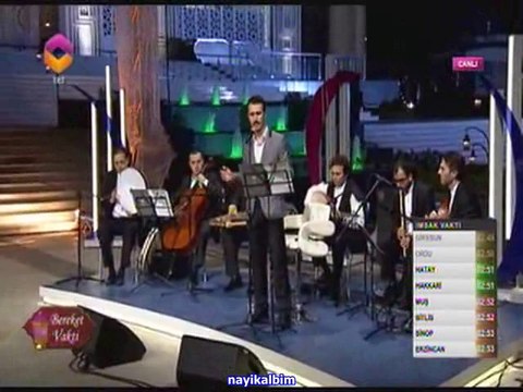 Ya Rasulallah şefaat eyle Ramazan 2014