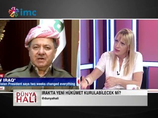 Dünya Hali - Irak'ta IŞİD kaosu (29 Haziran 2014)