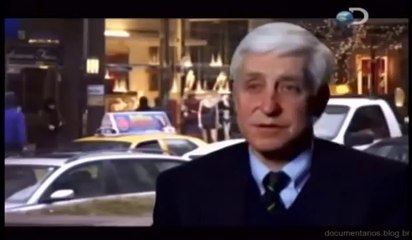 Engenharia Extrema. Cidade Subterrânea