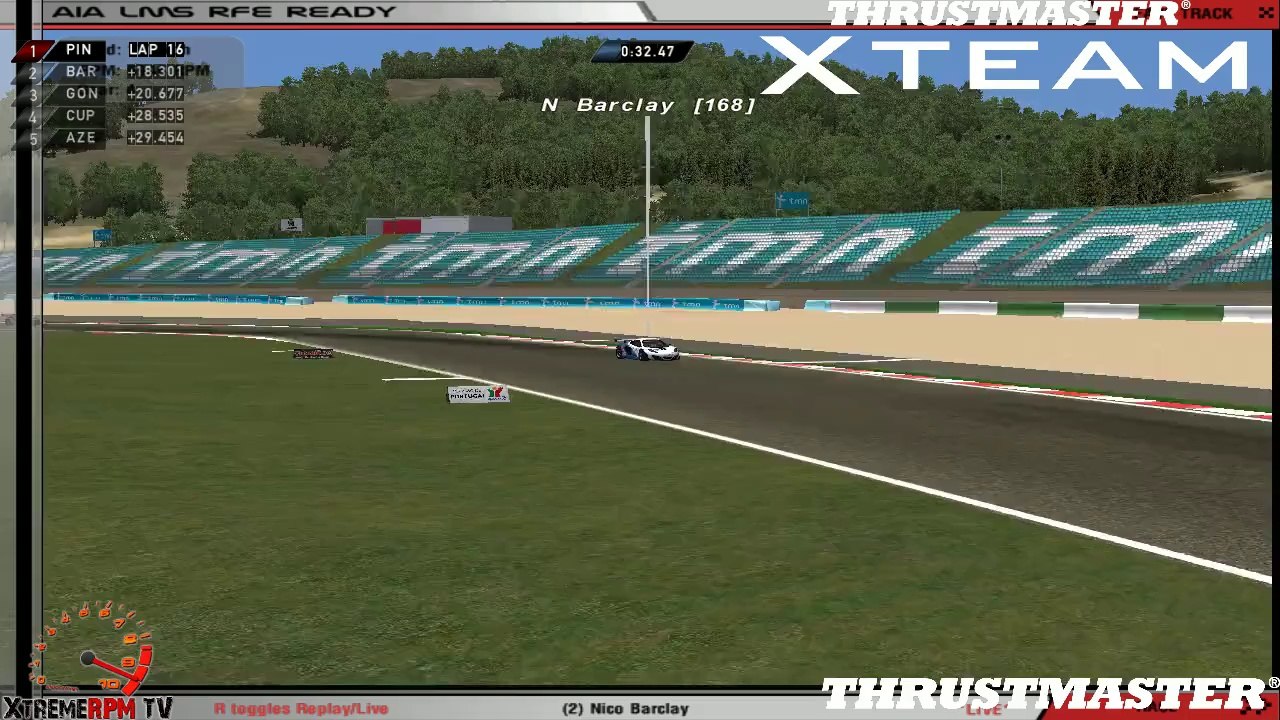 Xtremerpm gt1 round 4