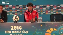 Football / Löw parle de l'influence française des Fennecs - 29/06