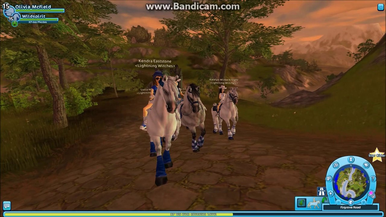 Lightning Witches - Clubtreffen 29.6.2014