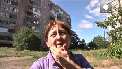 Hostilidades en el este de Ucrania continúan pese el alto el fuego
