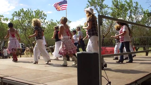 Country & Line - 28& 29 juin 2014 - Agde week-end américain château Laurens