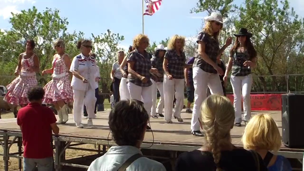 Country & Line - 29 juin 2014 - Agde week-end américain château Laurens