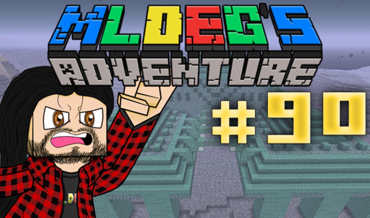 [Minecraft] MLDEG's Adventure II #90